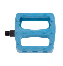 ODYSSEY ODYSSEY Twisted Pro PC Pedals - 9/16" OCEAN BLUE