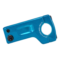 SALT SALT Pro V2 Front Load Stem  1 1/8 inch - RCH:50 mm - RI:7 mm - BLUE