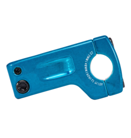 SALT SALT Pro V2 Front Load Stem  1 1/8 inch - RCH:50 mm - RI:7 mm - BLUE