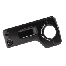 SALT SALT Pro V2 Front Load Stem  1 1/8 inch - RCH:50 mm - RI:7 mm - BLACK