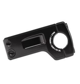 SALT SALT Pro V2 Front Load Stem  1 1/8 inch - RCH:50 mm - RI:7 mm - BLACK