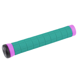 ODYSSEY ODYSSEY Keyboard V2 (Aaron Ross) Grips - 165 x 28 mm - HOT PINK / TEAL SLEEVE