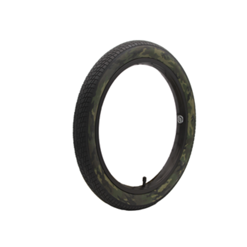 DRS DRS Arrow 18 x 2.25 Tyre Black/Army Camowall