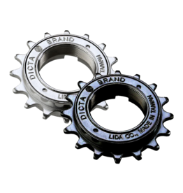 DICTA DICTA Pro Freewheel Clutch 14T x 1/8" Black