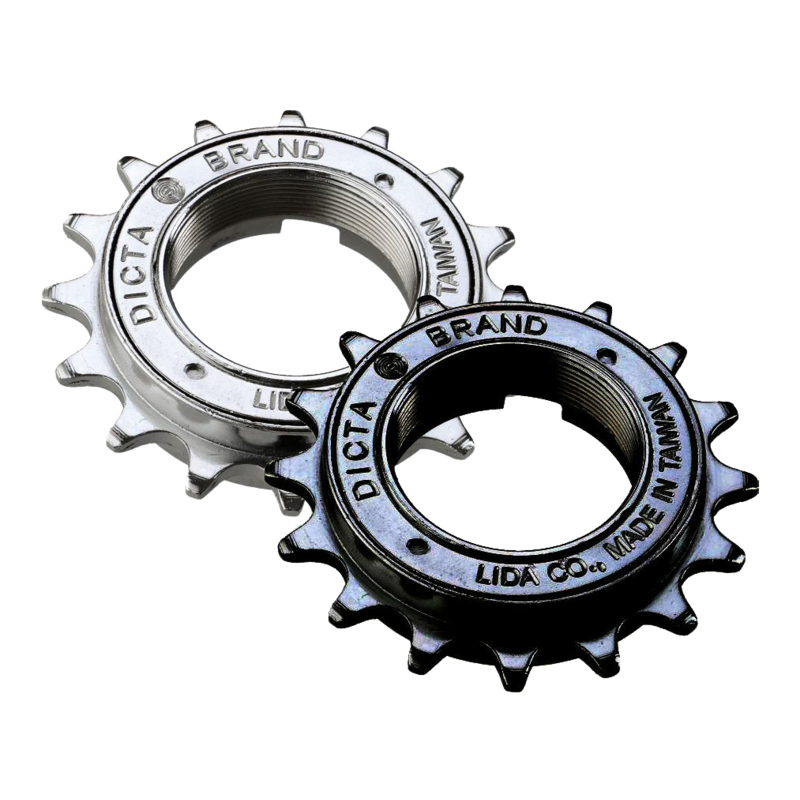 DICTA DICTA Pro Freewheel Clutch 14T x 1/8" Black