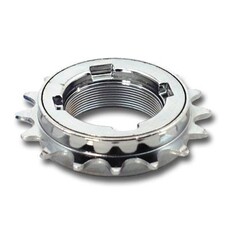 DICTA DICTA Pro Freewheel Clutch 14T x 1/8" Black
