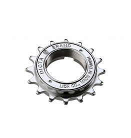 DICTA Dicta Pro FreeWheel Clutch 14T X 3/32" -Chrome
