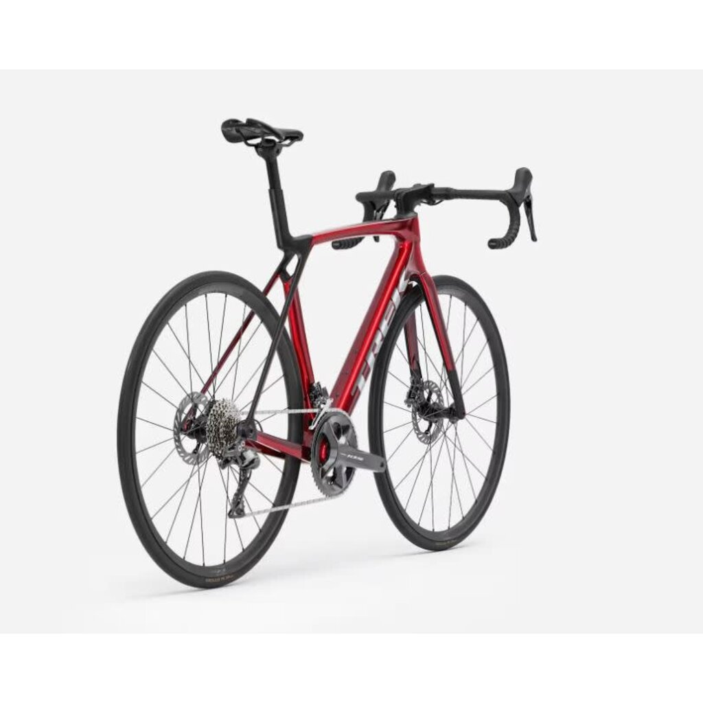 Trek 2026 Madone SL 5 Gen 8- Gloss Fury Red/Matte Deep Smoke