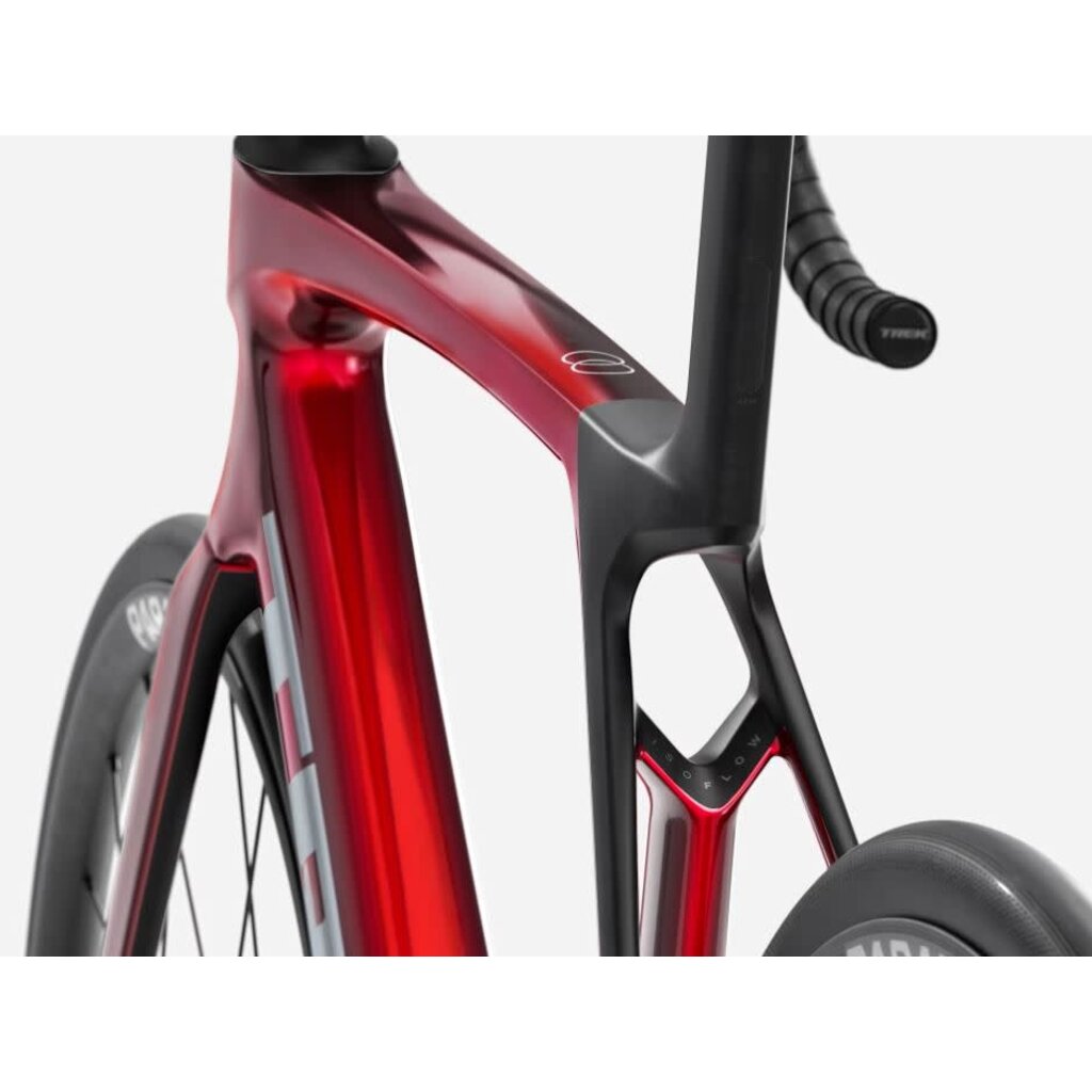 Trek 2026 Madone SL 5 Gen 8- Gloss Fury Red/Matte Deep Smoke