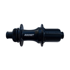ROCKET ROCKET Rear Road Hub- Talon 28H 142 11 CL -Black