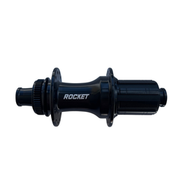 ROCKET ROCKET Rear Road Hub- Talon 28H 142 11 CL -Black