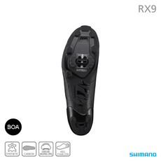 Shimano Shimano SH-RX910 SPD Shoes-Black