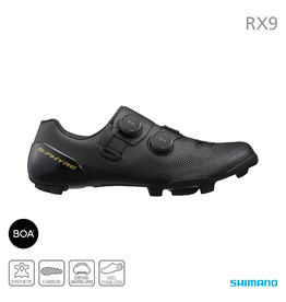 Shimano Shimano SH-RX910 SPD Shoes-Black