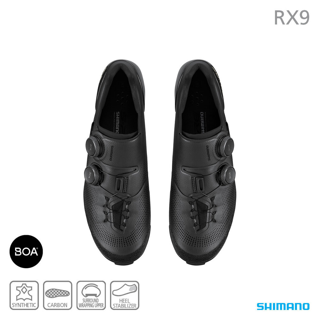 Shimano Shimano SH-RX910 SPD Shoes-Black