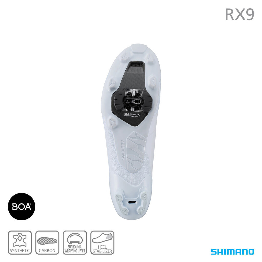 Shimano Shimano SH-RX910 SPD Shoes-White