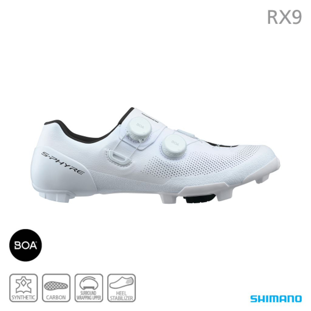 Shimano Shimano SH-RX910 SPD Shoes-White