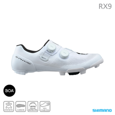 Shimano Shimano SH-RX910 SPD Shoes-White