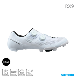 Shimano Shimano SH-RX910 SPD Shoes-White