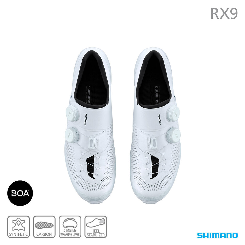 Shimano Shimano SH-RX910 SPD Shoes-White