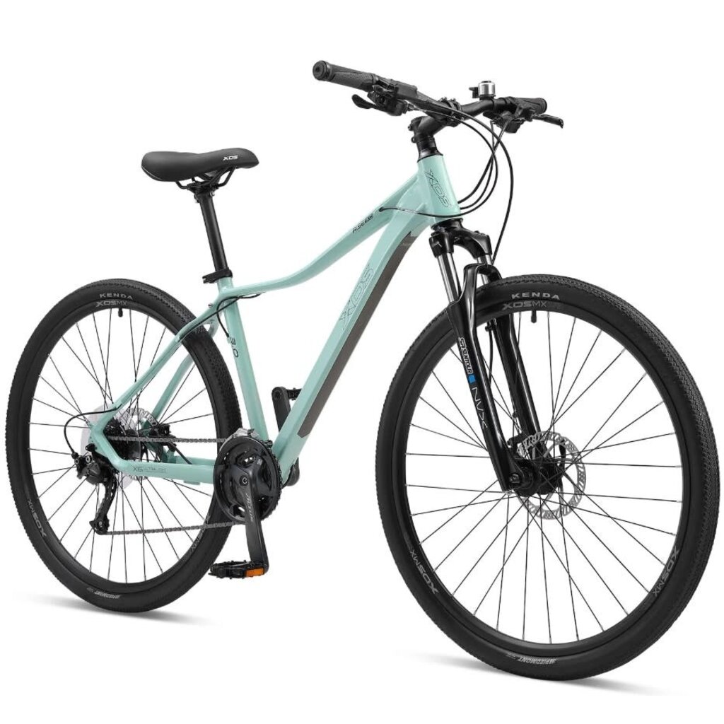 XDS J39 RISE 3- Spearmint, 700x19