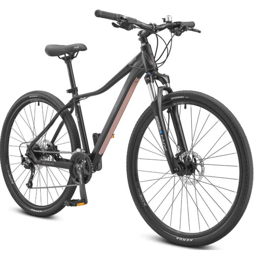 XDS XDS J39 RISE 3- Stealth Black, 700x19