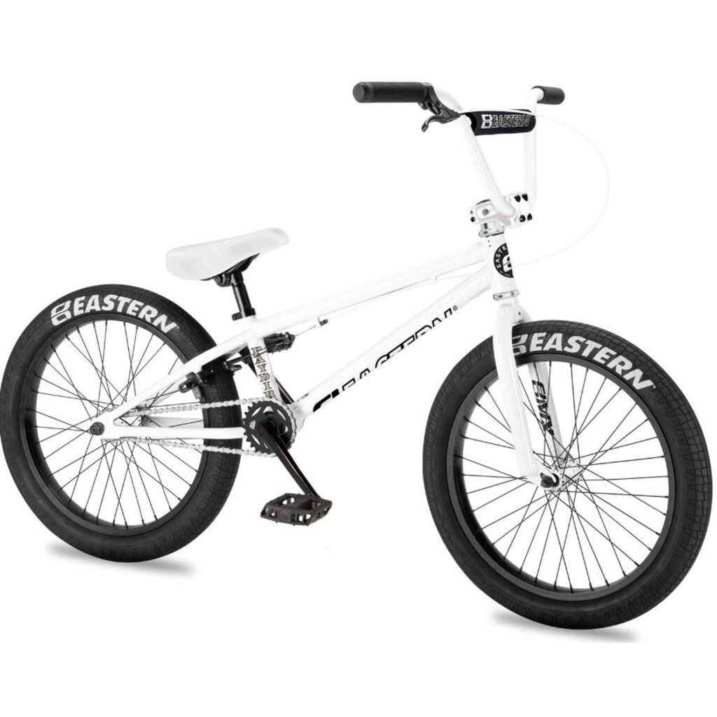 Eastern BMX Eastern BMX Paydirt- White