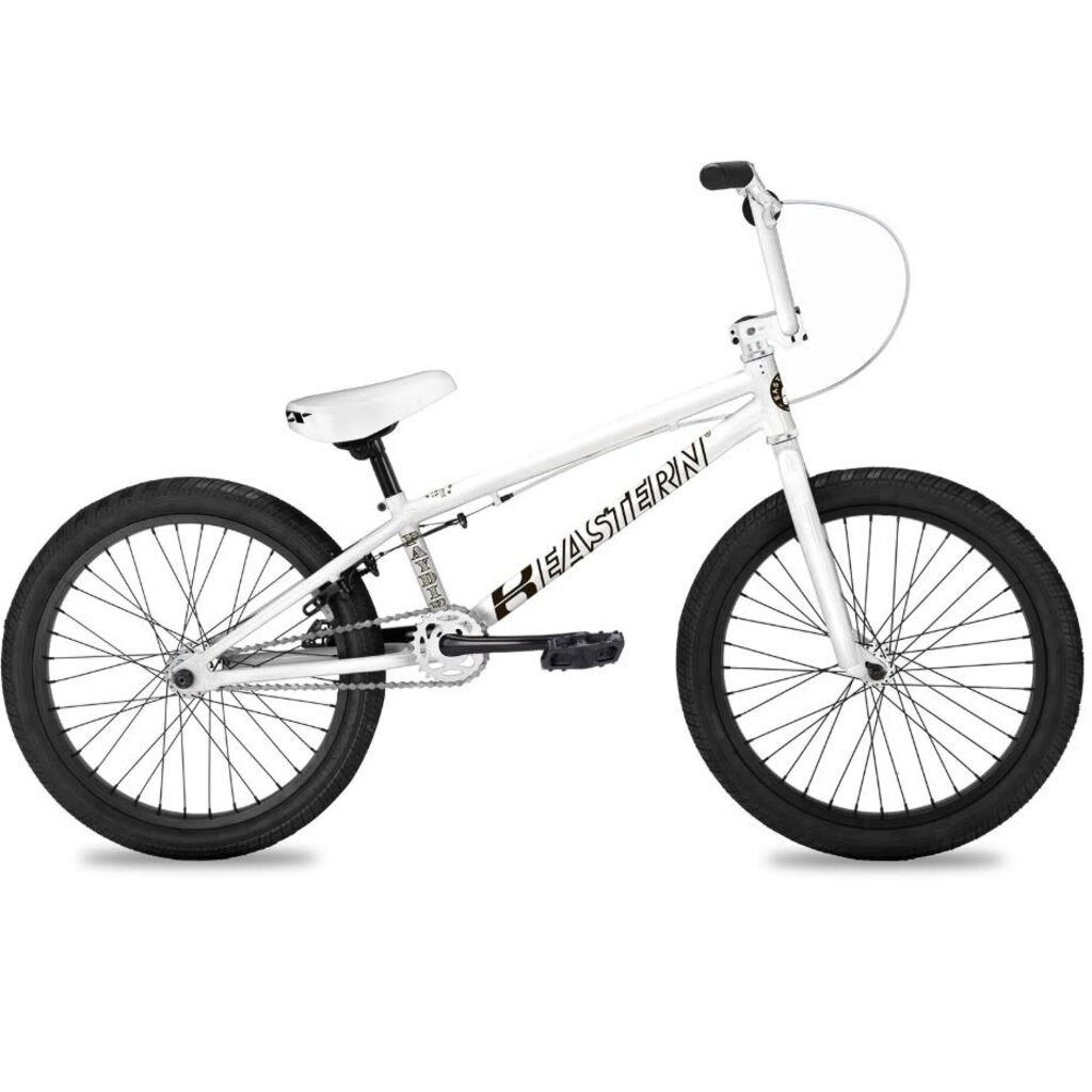 Eastern BMX Eastern BMX Paydirt- White