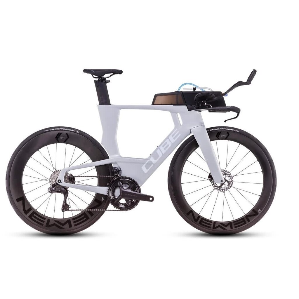 CUBE Cube Aerium C:68X Race Time Trial Bike Fog Grey'n'White Medium