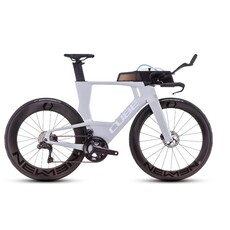 CUBE Cube Aerium C:68X Race Time Trial Bike Fog Grey'n'White Medium