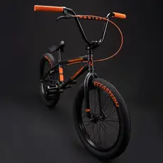 Eastern BMX Eastern BMX 3.0 Gunmetal Grey / Orange