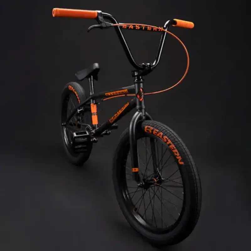 Eastern BMX Eastern BMX 3.0 Gunmetal Grey / Orange
