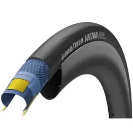 GOODYEAR Vector 4Seasons Tubeless Complete 700X30 BLK