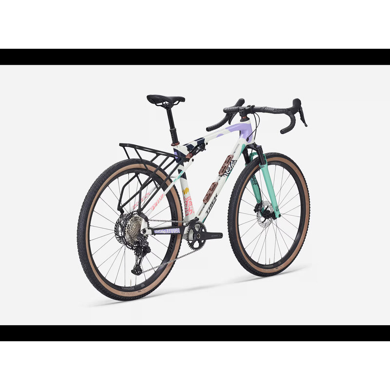 Trek CheckOUT SL 5 Era White/Blue Sage - M