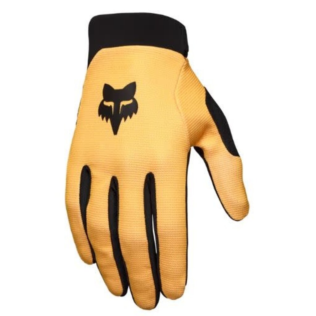 FOX Ranger Glove Mens Large Tangerine
