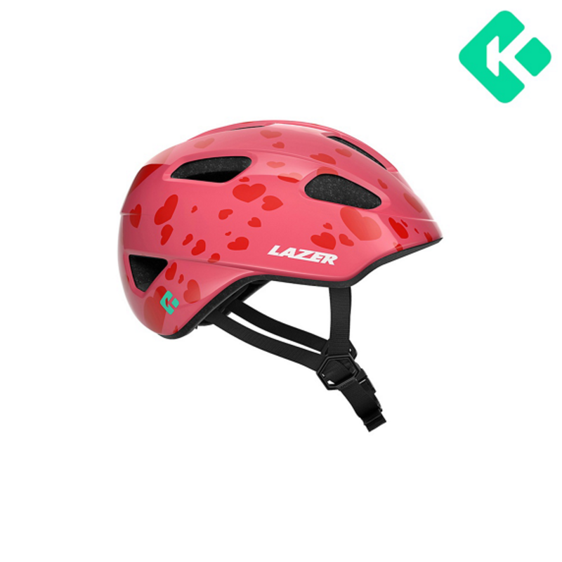 Helment Lazer HMT Nutz  2.0 KC AS- Little Hearts  Unisize