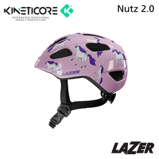 Lazer Helment Lazer HMT Nutz  2.0 KC AS- Unicorn   Kids unisize