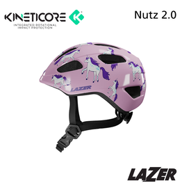 Lazer Helment Lazer HMT Nutz  2.0 KC AS- Unicorn   Kids unisize