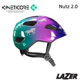 Helment Lazer HMT Nutz  2.0 KC AS-  Sparkle Unisize Kids