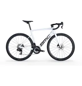 BMC Teammachine SLR One Road Race Bike White/Black