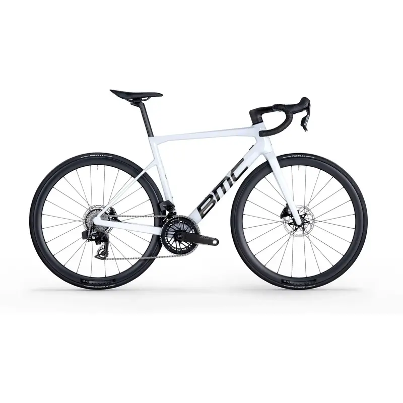 BMC BMC Teammachine SLR One Road Race Bike White/Black