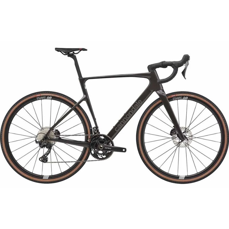 Cannondale SuperX Crb 3 RAW - 54