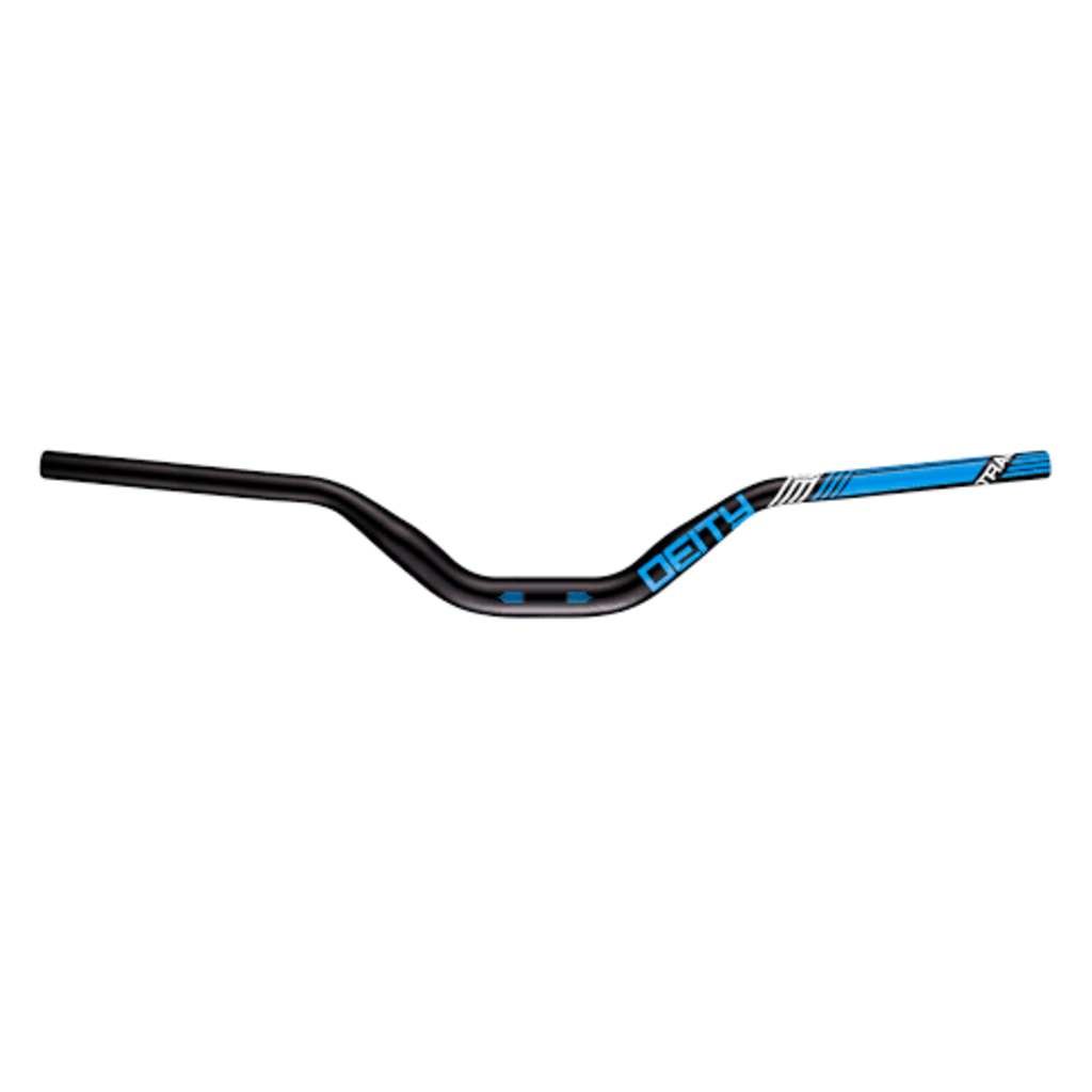 Deity Deity Highside 760 31.8MM X 50MM Blue