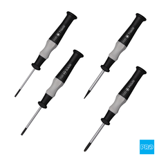 PRO Mini Tool Screwdriver Set 2/2.5mm HEX & JIS #1 & FLAT