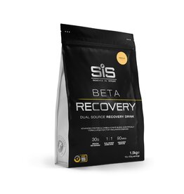 SIS SIS POWDER BETA RECOVERY 1.5 KG VANILLA
