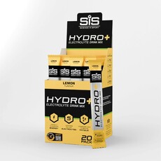 SIS SIS POWDER HYDRO+ LEMON 4.1G (each)