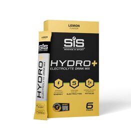 SIS SIS POWDER HYDRO+ LEMON 4.1G 1×6
