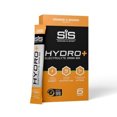 SIS SIS POWDER HYDRO+ ORANGE&MANGO 4.1G 1×6