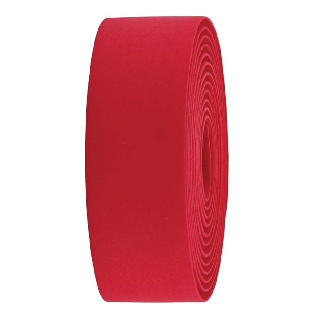BBB RACERIBBON SYN CORK TAPE Red