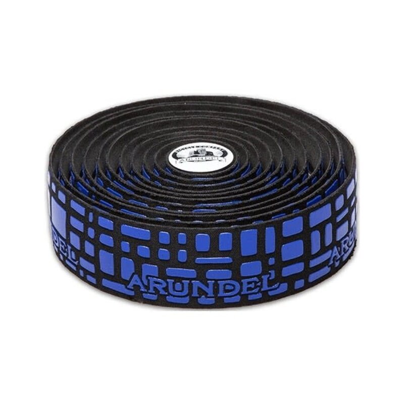 Arundel  Gecko Pave Bar Tape - BLUE