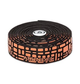 Arundel  Gecko  Pave Bar Tape - ORANGE